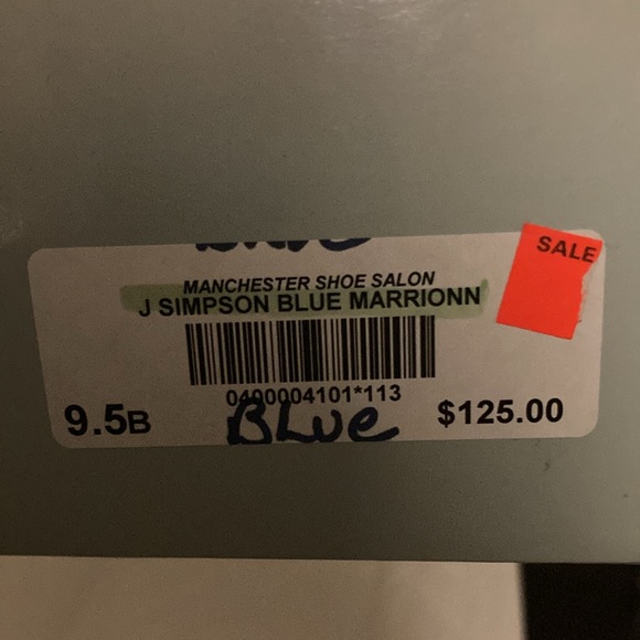 Jessica Simpson heels - Picture 7 of 7